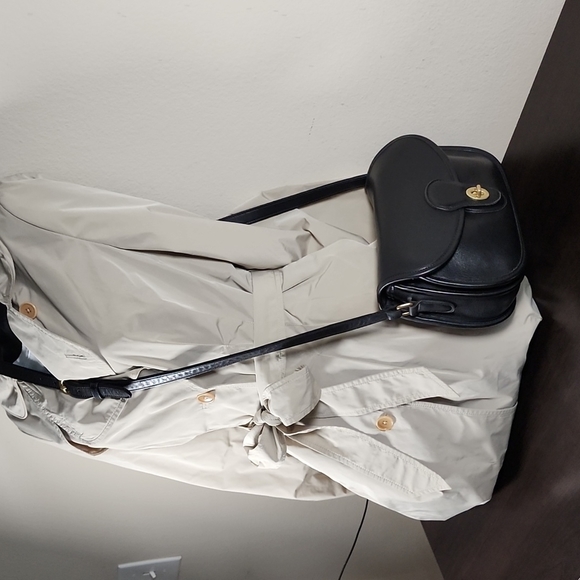 Sold Vintage Coach Prairie Bag #9954 - Picture 12 of 14